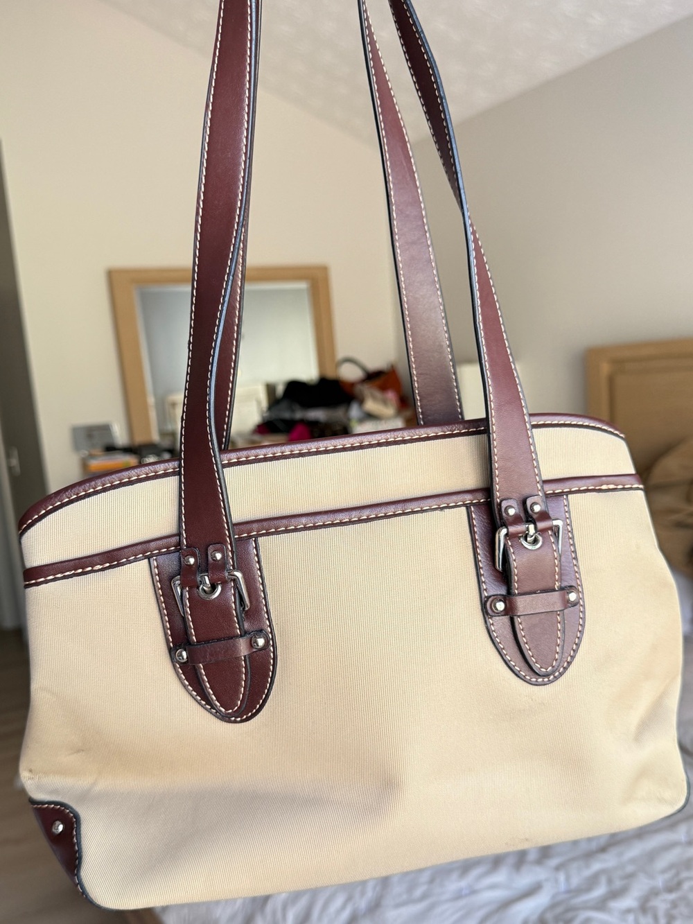 etienne aigner vintage women’s bag